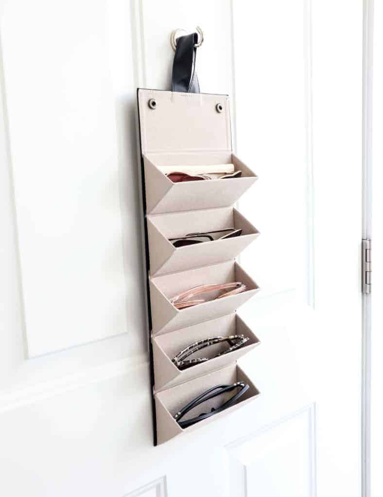 Sunglass organizer deals